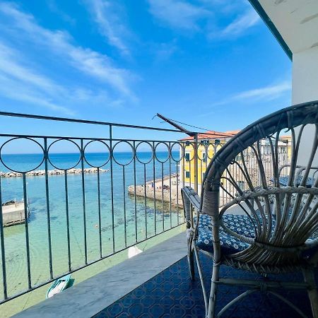 Casa Vacanze Porto Delle Gatte Santa Maria di Castellabate Exteriér fotografie
