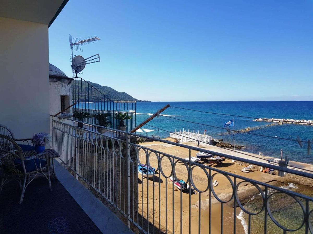 Casa Vacanze Porto Delle Gatte Santa Maria di Castellabate Exteriér fotografie