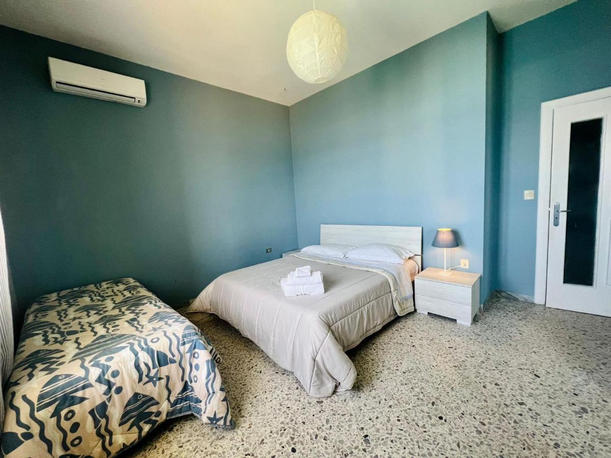 Casa Vacanze Porto Delle Gatte Santa Maria di Castellabate Exteriér fotografie
