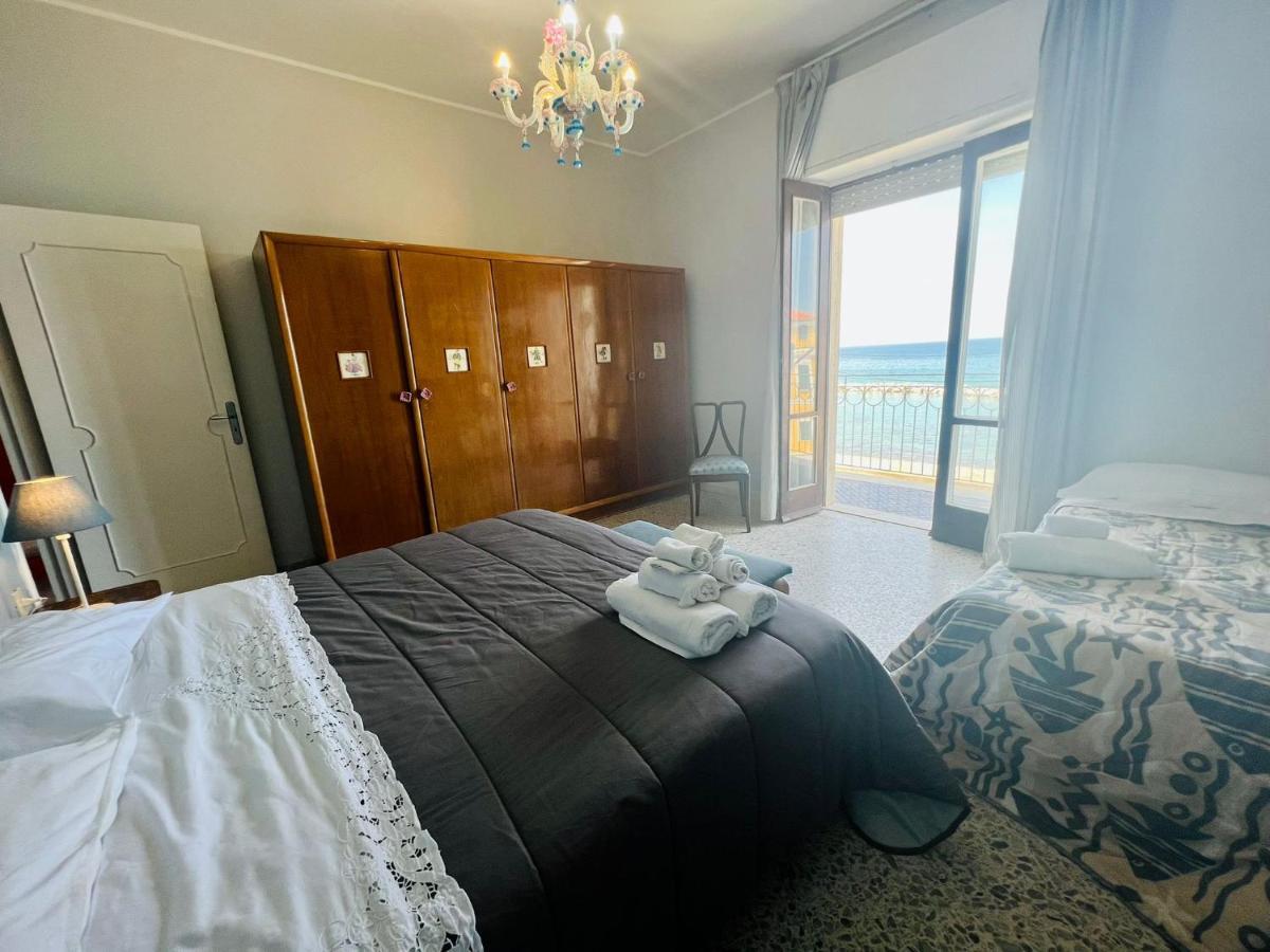 Casa Vacanze Porto Delle Gatte Santa Maria di Castellabate Exteriér fotografie