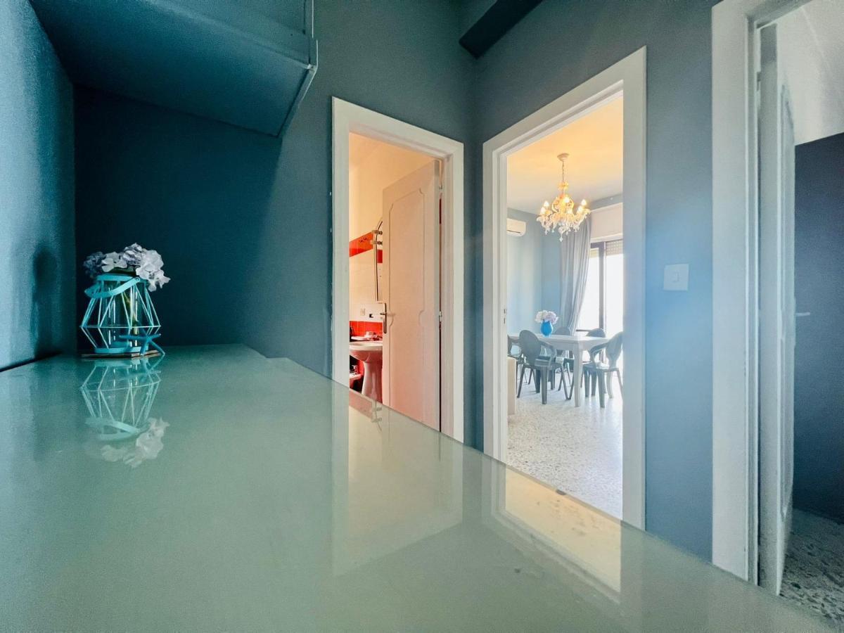 Casa Vacanze Porto Delle Gatte Santa Maria di Castellabate Exteriér fotografie