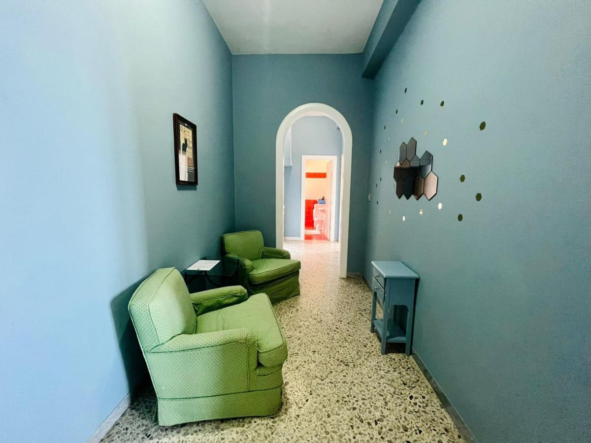Casa Vacanze Porto Delle Gatte Santa Maria di Castellabate Exteriér fotografie