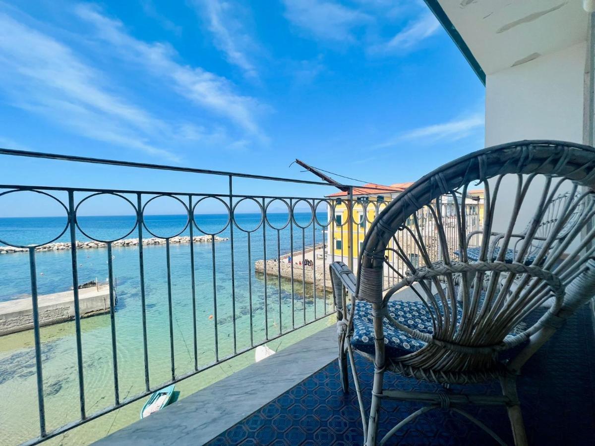 Casa Vacanze Porto Delle Gatte Santa Maria di Castellabate Exteriér fotografie
