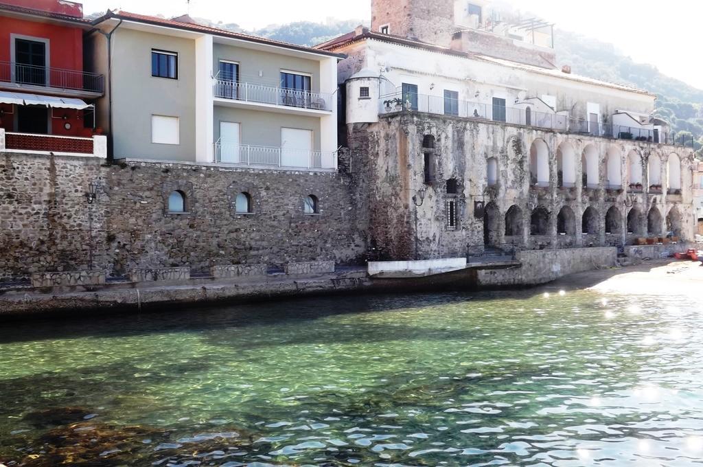 Casa Vacanze Porto Delle Gatte Santa Maria di Castellabate Exteriér fotografie